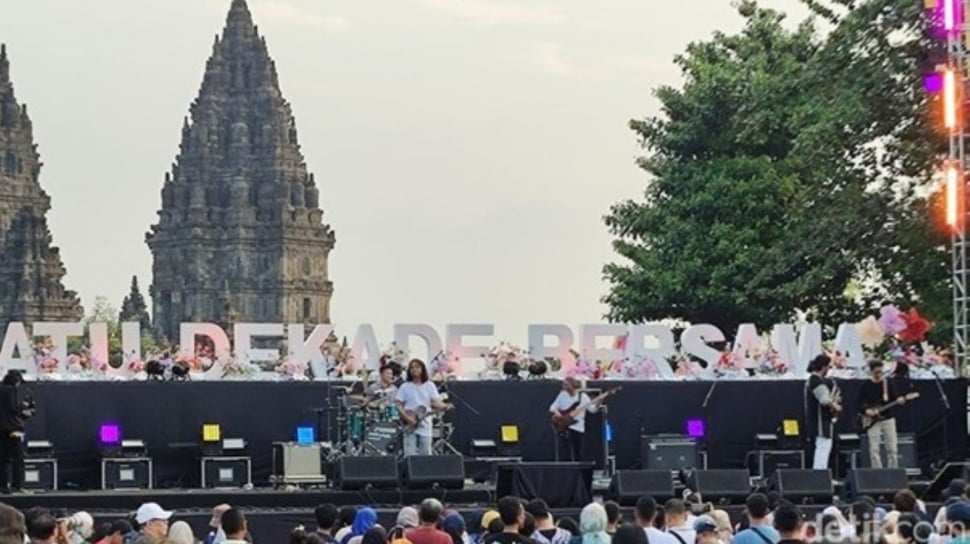 Prambanan Jazz Festival 2026 Kembali Hadir, BRImo Tawarkan Promo Tiket hingga 25 Persen