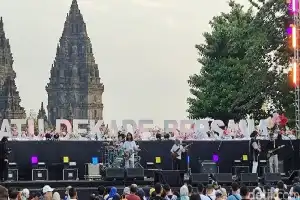 Prambanan Jazz Festival 2026 Kembali Hadir, BRImo Tawarkan Promo Tiket hingga 25 Persen
