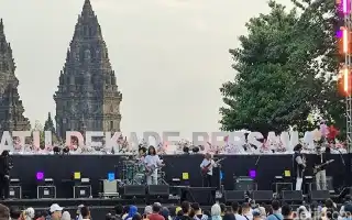 Regresa el Prambanan Jazz Festival 2026, BRImo ofrece promociones de entradas de hasta el 25 por ciento