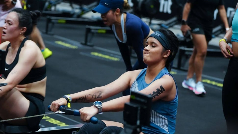 Dominasi Data: Team Garmin Borong 19 Podium di Ajang Hybrid Race Jakarta 2026