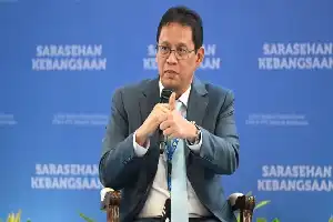 Responding to Rupiah Weakening, Finance Minister Purbaya Emphasizes Monetary Stability Lies with Bank Indonesia