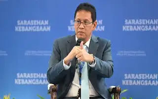 Tanggapi Pelemahan Rupiah, Menkeu Purbaya Tegaskan Tanggung Jawab Stabilitas Moneter Ada di Tangan BI