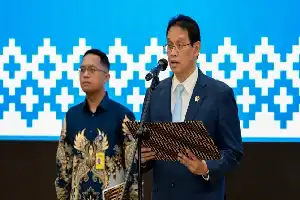 Dismissing Economic Crisis Rumors, Finance Minister Purbaya Periodically Monitors Market Activity
