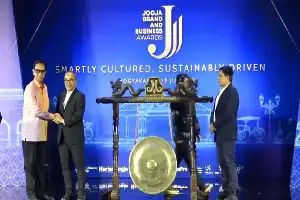 Opening JBBA 2026, Sri Sultan HB X Invites Business Actors to Apply the 'Tuna Satak Bathi Sanak' Philosophy
