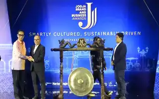 Opening JBBA 2026, Sri Sultan HB X Invites Business Actors to Apply the 'Tuna Satak Bathi Sanak' Philosophy