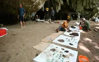Riset Arkeologi Ungkap Evolusi Teknologi Alat Batu Prasejarah di Maros Selama 40 Ribu Tahun