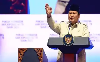 Respons Optimisme Presiden Prabowo di Tengah Tekanan Indikator Ekonomi Nasional