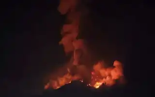 Mount Karangetang Erupts Again, Sitaro Residents Urged to Remain Alert