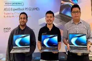 Asus Luncurkan ExpertBook P5 G2 di Indonesia, Laptop Bisnis Premium Berbasis AI 55 TOPS