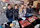 Polres Cimahi Gulung 40 Kasus Narkoba: Sita Sabu Bernilai Miliaran Rupiah dari Pengedar Gunung Batu