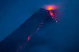 Un estudio de Bristol revela los errores de las películas de Hollywood al representar las erupciones volcánicas