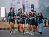 A través de GRID Cardio Rush 2026, 1.500 corredores donan árboles al Parque Nacional del Monte Gede Pangrango