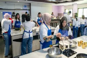 Dorong Kemandirian Ekonomi Pekerja Migran, BRI Peduli Gelar Pelatihan Wirausaha di Taiwan