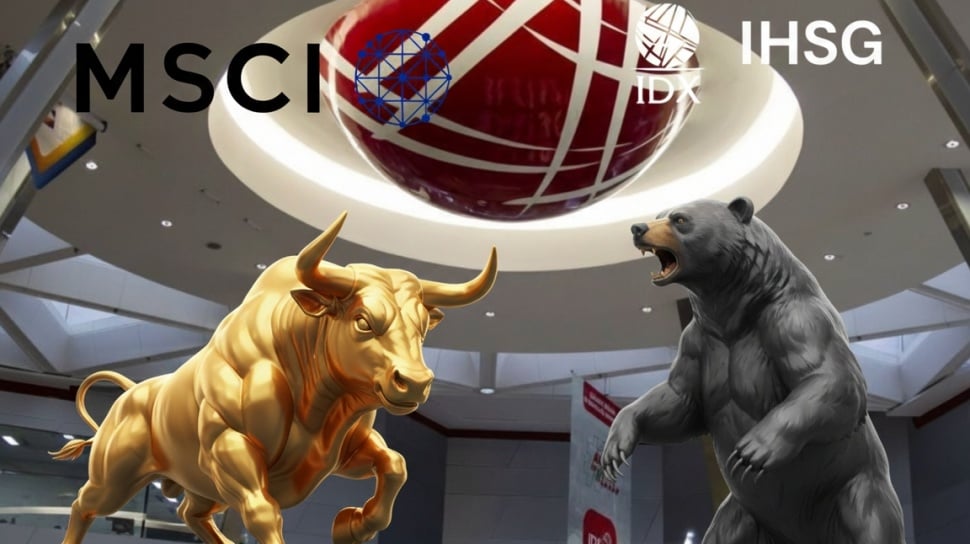 Analisis Pasar Modal: Tekanan MSCI Mereda, Namun Risiko Penurunan Peringkat IHSG Tetap Mengintai