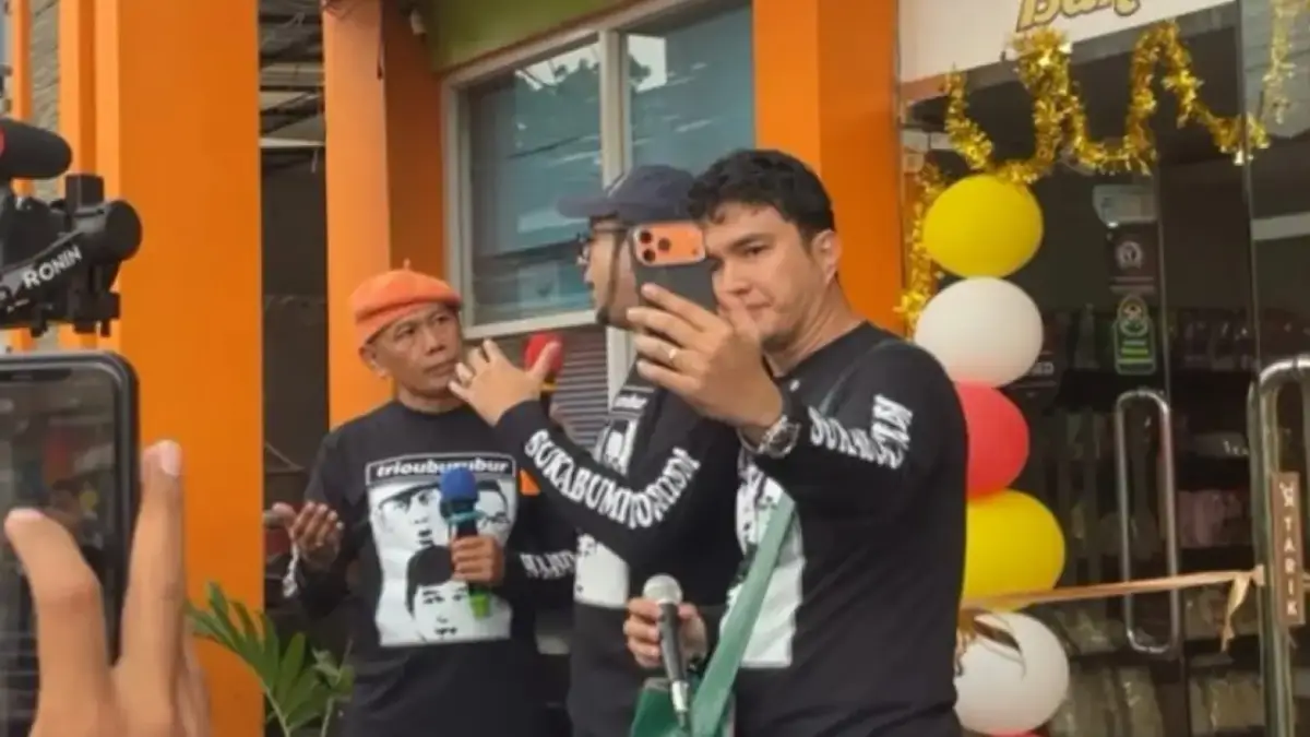 Perkuat Sektor Kuliner Sukabumi, Aldi Taher Gandeng Mochi Kaswari Bakat Jaya