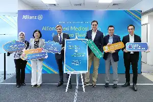 Strengthening Financial Protection, Allianz Indonesia Launches Flexi Medical Plan