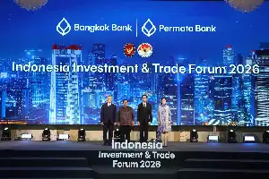 Strengthening Trade Corridors, Bangkok Bank and Permata Bank Facilitate Thai Investors' Expansion into Indonesia