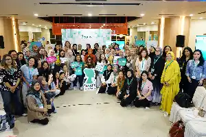 Pemberdayaan UMKM Perempuan: Sequis Life Bekali Literasi Keamanan Data dan Peluang Creator Economy