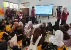 Raising Health Awareness from an Early Age, UNIBA Students Educate SDN Gunung Putri Pandeglang Students