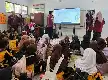 Raising Health Awareness from an Early Age, UNIBA Students Educate SDN Gunung Putri Pandeglang Students
