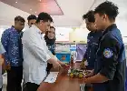 Wagub Banten Tekankan Pentingnya Penguasaan Teknologi bagi Generasi Muda di Banten Tech Festival 2026