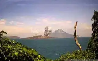Mount Anak Krakatau Alert Status: Tourists Prohibited Within 3-Kilometer Radius