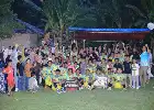 Turnamen Persipuja Cup V Resmi Ditutup, Camat dan DPRD Kampar Dorong Pembinaan Talenta Muda