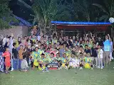 Turnamen Persipuja Cup V Resmi Ditutup, Camat dan DPRD Kampar Dorong Pembinaan Talenta Muda