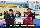 Tiga Pelajar Rokan Hulu Wakili Riau di O2SN Tingkat Nasional, Azkia Zafeera Raih Emas Pencak Silat