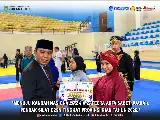 Three Rokan Hulu Students Represent Riau in National O2SN, Azkia Zafeera Wins Pencak Silat Gold