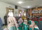 Early Detection of Tuberculosis, Dozens of Sukadana Ciamis Residents Enthusiastically Participate in Free Health Screening
