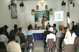 Optimizing the Agricultural Sector, Bungi Village Government Pushes for Technological Innovations and Irrigation Improvements