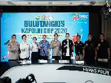 Сприяючи інклюзивності, Національна поліція запроваджує категорію для осіб з інвалідністю на Кубку Kapolri 2026