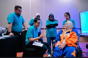 Fortaleciendo la preparación para los Juegos Paralímpicos de 2028, Indonesia confirma 72 nuevos clasificadores de deportes para personas con discapacidad