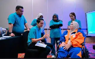 Strengthening 2028 Paralympic Preparations, Indonesia Confirms 72 New Disability Sports Classifiers