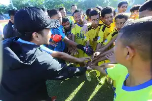 Perkuat Regenerasi Atlet, Pemkot Solo Usulkan Penambahan Kelas Khusus Olahraga Tingkat SMA