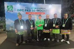 Імран Сіманджунтак оптимістично налаштований, що інавгурація DPC PKB у Кота Туа посилить кроки до виборів 2029 року