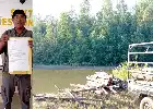 Diduga Babat Mangrove untuk Bisnis, Oknum Pengusaha di Donggala Dilaporkan ke Polisi