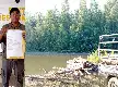 Diduga Babat Mangrove untuk Bisnis, Oknum Pengusaha di Donggala Dilaporkan ke Polisi