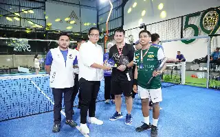Encouraging Urban Development, Mayor of Medan Invites Residents to Use Sports Spirit as a Catalyst