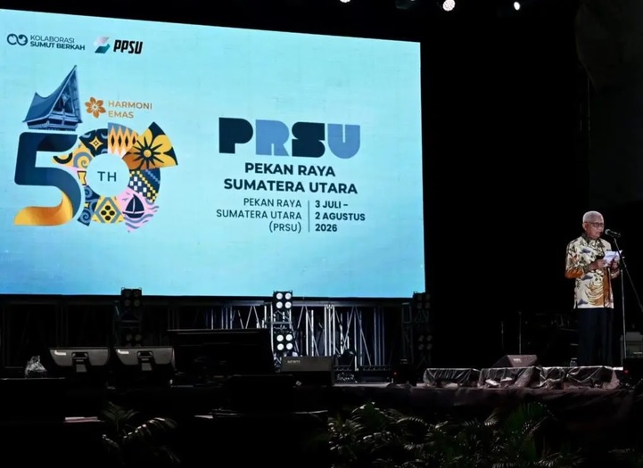 Memasuki Usia Emas, PRSU ke-50 Bertransformasi Jadi Panggung Investasi Strategis Sumut