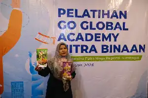 Impulsando a las MiPyMEs a escalar, Pertamina Patra Niaga Sumbagut realiza el entrenamiento Go Global Academy