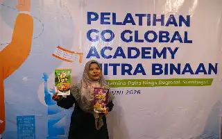 Impulsando a las MiPyMEs a escalar, Pertamina Patra Niaga Sumbagut realiza el entrenamiento Go Global Academy