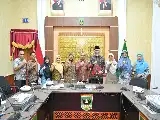 Partnering with FMIPA Unand, West Sumatra Provincial Government Implements Maggot and BioVORA Innovations for Regional Development