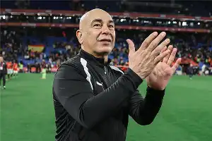 Чемпіонат світу 2026: Солідарність Хоссама Хассана з Палестиною підкреслює тісний зв'язок між політикою та спортом