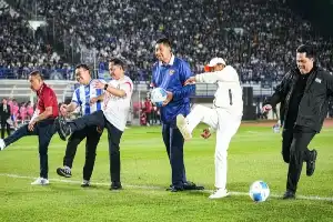 Arranca oficialmente la Copa del Presidente 2026: Persib derrota a Arema FC, el Ministro del Interior es optimista sobre el impulso a la economía de las MIPYMEs