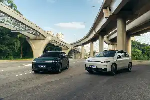 De la mano de Stellantis, Indomobil lanza oficialmente el SUV eléctrico Leapmotor C10 en el GIIAS 2026