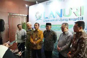 Розширюючи охоплення регіонів 3T, BPJS Kesehatan запускає програму LANURI