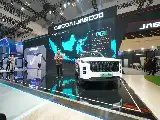 JAECOO lanza el J7 SHS-P en Indonesia: el primer SUV híbrido con tecnología de estacionamiento automático SIVP