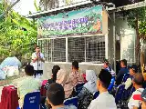Optimizando la gestión independiente de residuos, el Banco de Residuos Gunung Mas de RW 08 comienza a operar oficialmente